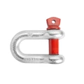 Скоба прямая TOR 35,00т (тип G210)