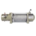 Лебедка автомобильная TOR ЛА S10000 г/п 4536 кг 28 м 12V