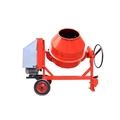 Бетоносмеситель 380 л TOR LHT350 380В (чугунный венец)