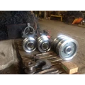 Колесо крановое двухребордные К2Р-500х100 ГОСТ 28648-90