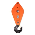 Блок монтажный с крюком TOR HQG(L) K1-10,0 т